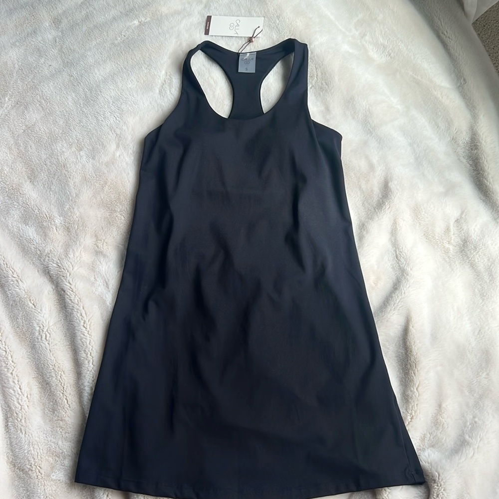 Calia Energize Exercise Dresss, black Small